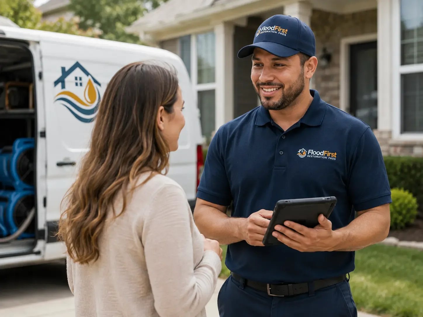 Flood Damage Restoration Germantown, IL FAQs