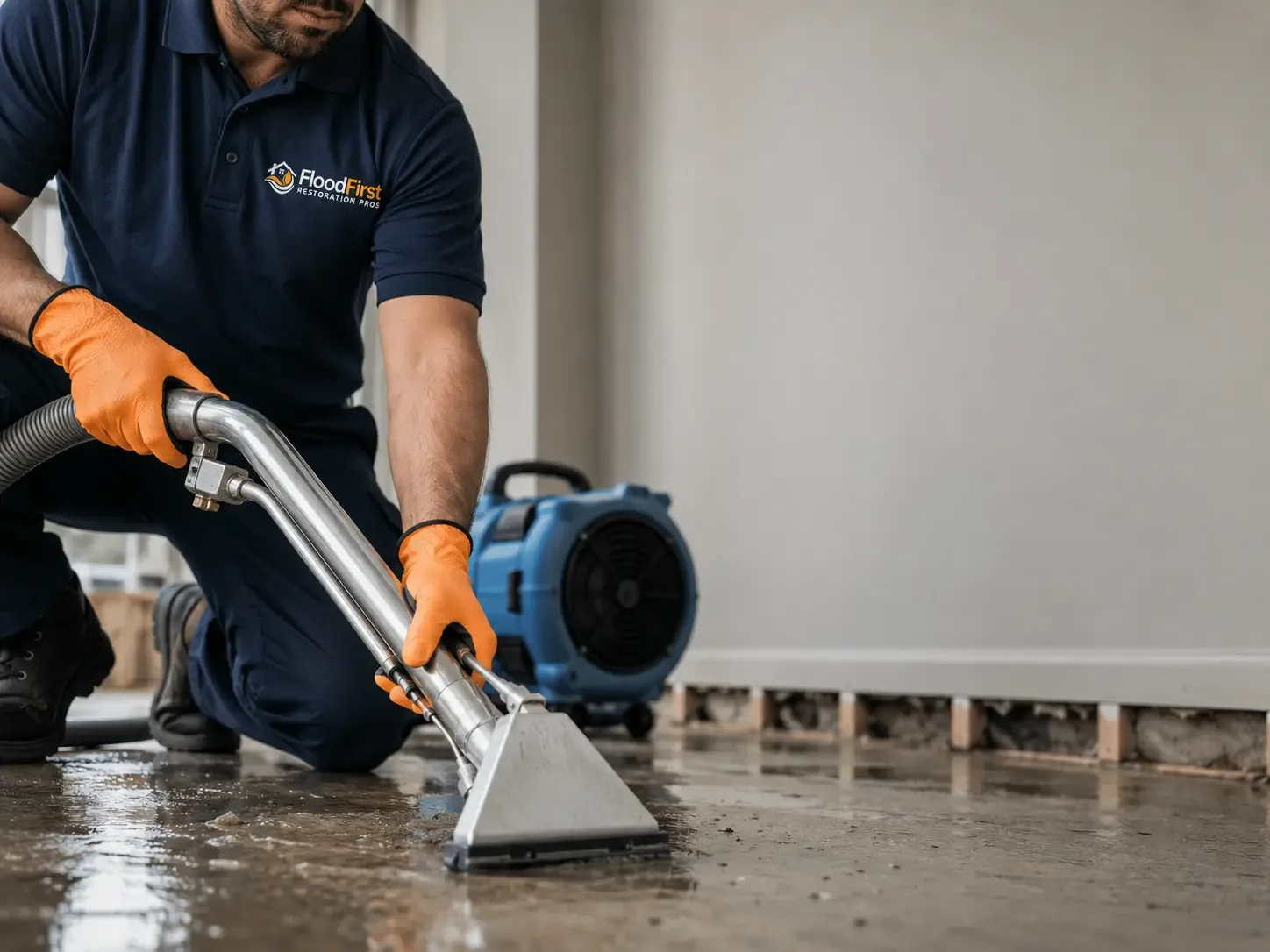Why choose Flood Damage Restoration in Germantown, IL